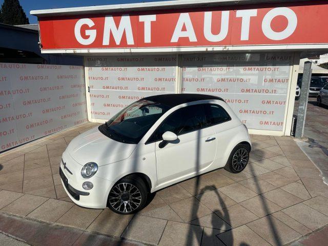 FIAT 500C 1.2 LOUNGE CABRIO CAPPOTTA NERA