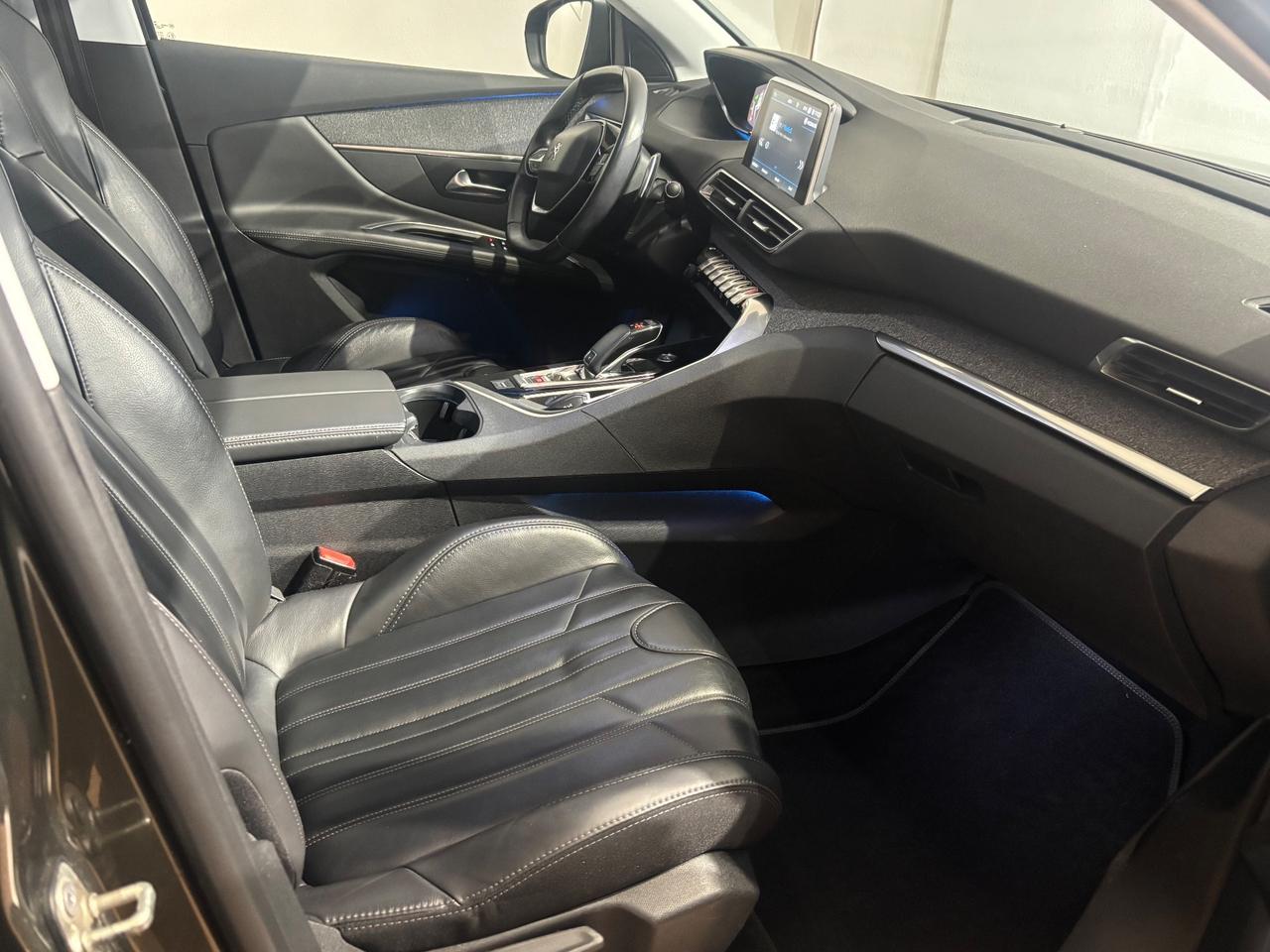 Peugeot 3008 BlueHDi 120 S&S Allure automatica