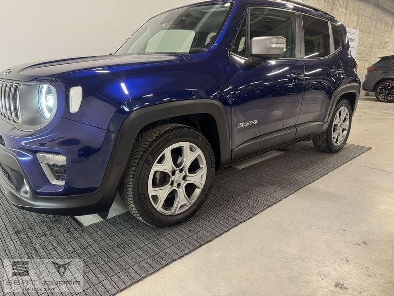 Jeep Renegade 1.0 T3 115cv Limited