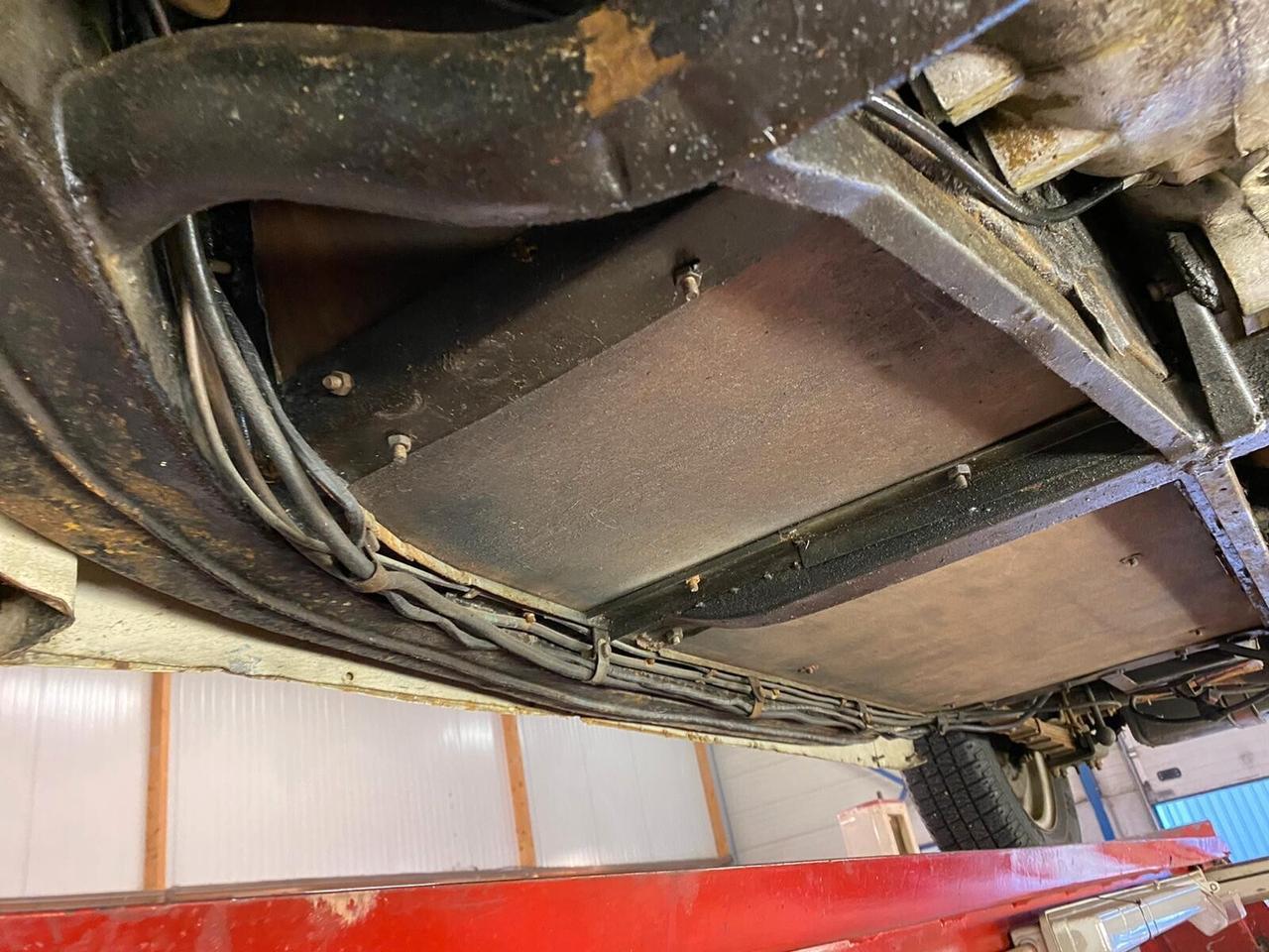 Mg MGA Coupè 1500cc certif. ASI con C.R.S