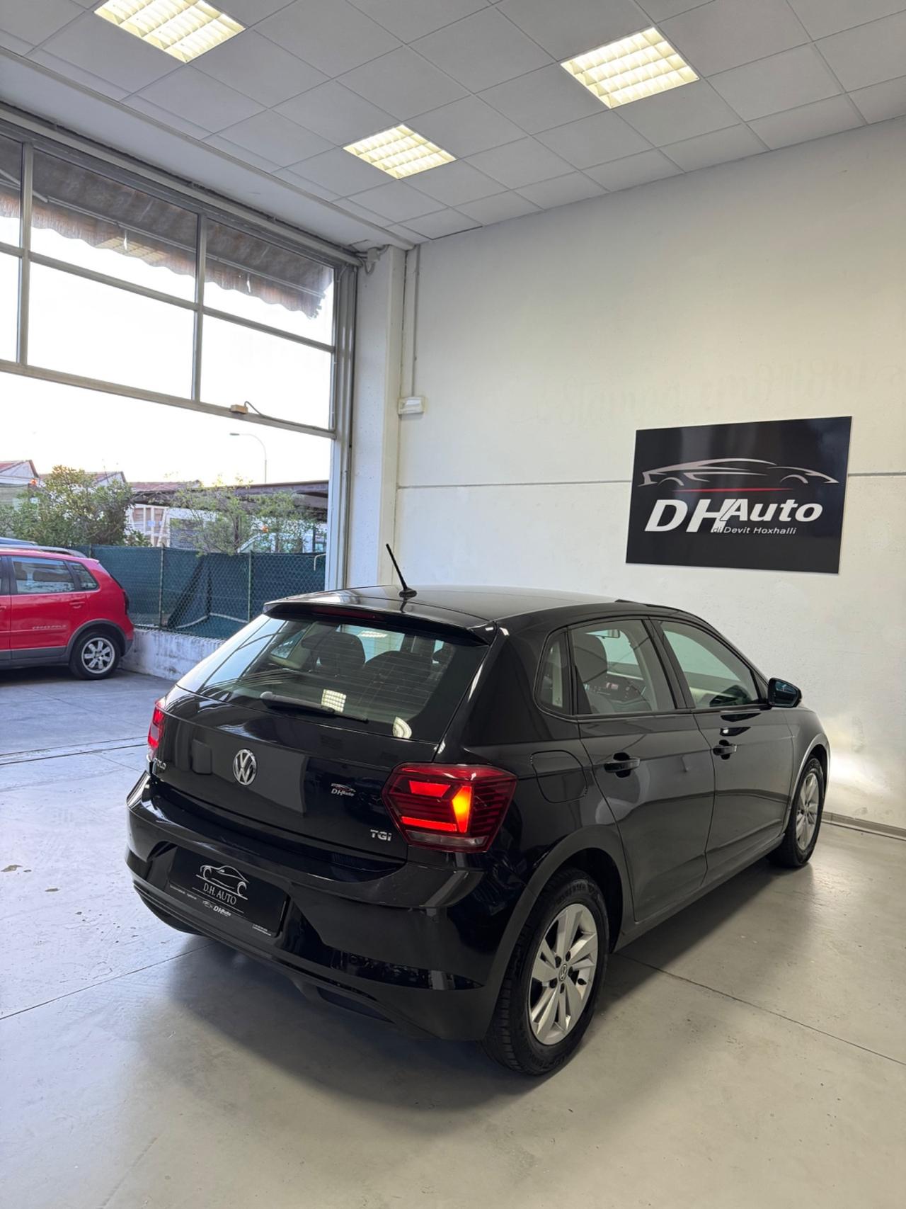 Volkswagen Polo 1.0 TGI 5p. Sport BlueMotion Technology