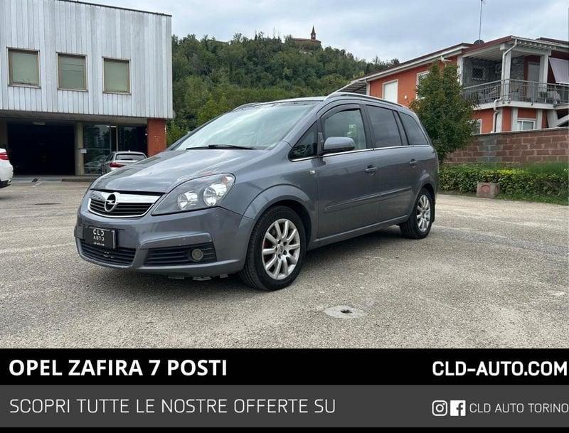 Opel Zafira Zafira 1.9 cdti 120cv Cosmo