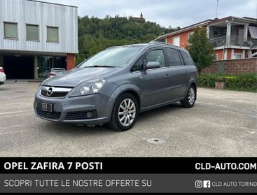 Opel Zafira Zafira 1.9 cdti 120cv Cosmo