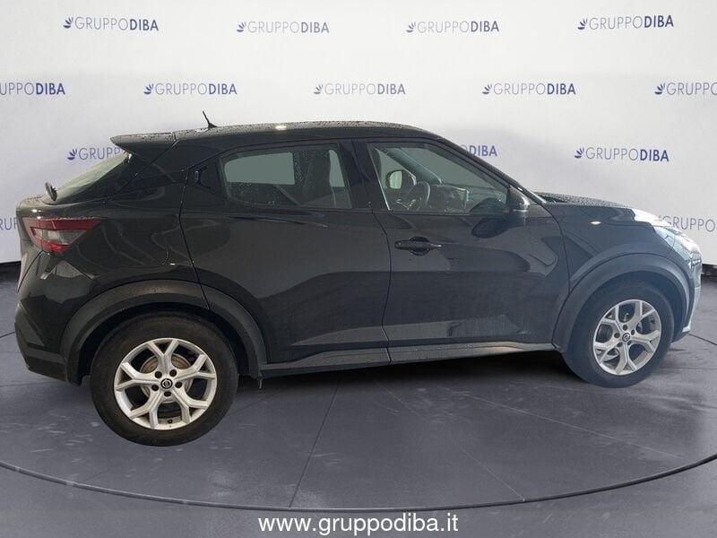 Nissan Juke II 2020 Benzina 1.0 dig-t Acenta 117cv