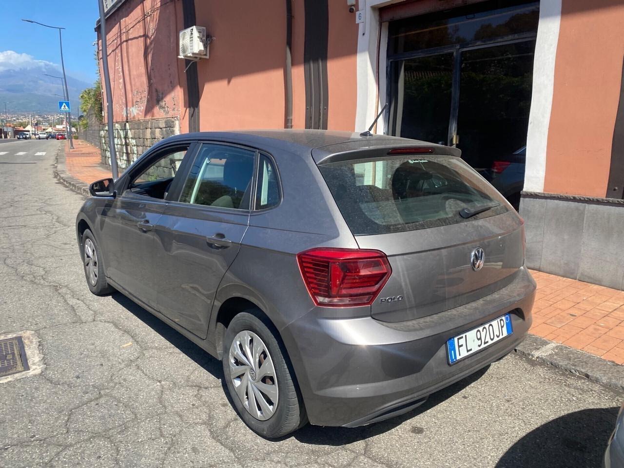 Volkswagen Polo business 1.0 mpi 5p comfortline bl