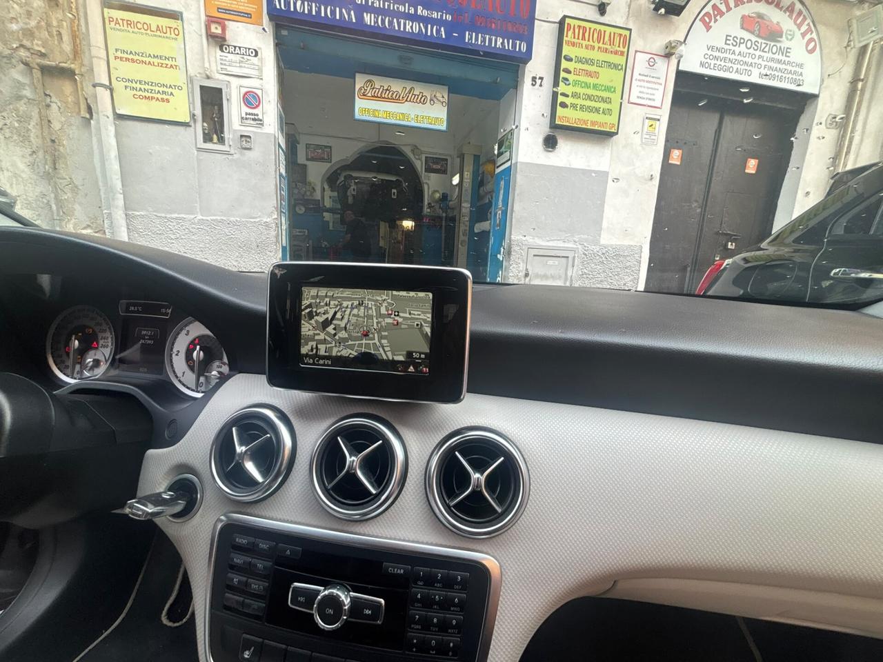 Mercedes-benz A 180 CDI Executive FINANZIABILE
