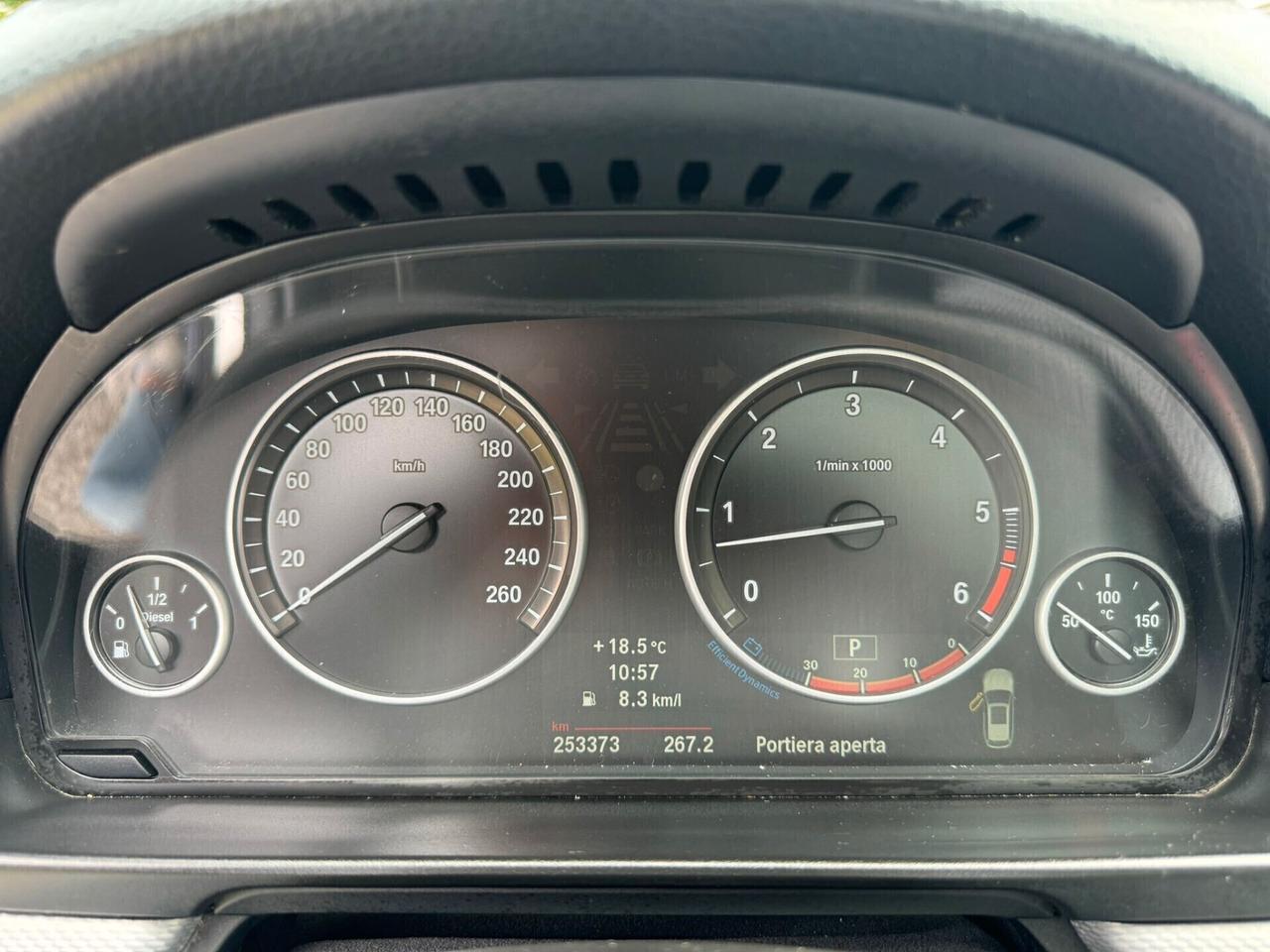 Bmw 535 535d xDrive Touring Msport