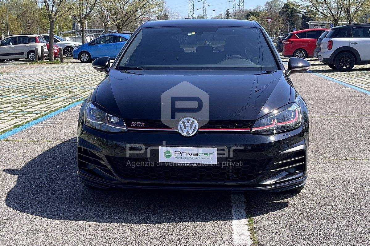 VOLKSWAGEN Golf GTI Performance 2.0 245 CV TSI DSG 5p. BMT