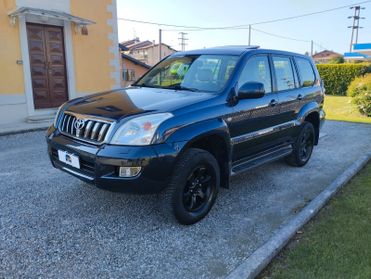 Toyota Land Cruiser 3.0 D-4D 16V cat 5 porte aut. Wagon 8 POSTI