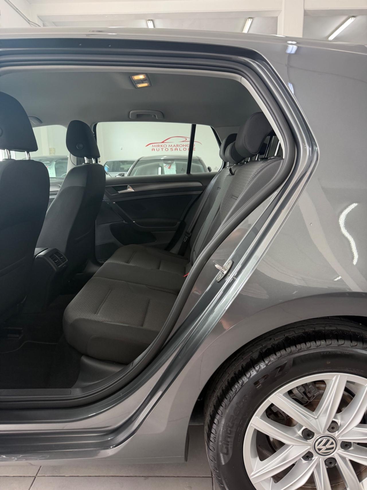 VW GOLF 7.5 1.6 TDI 115 CV 5p. Sport FINANZIABILE