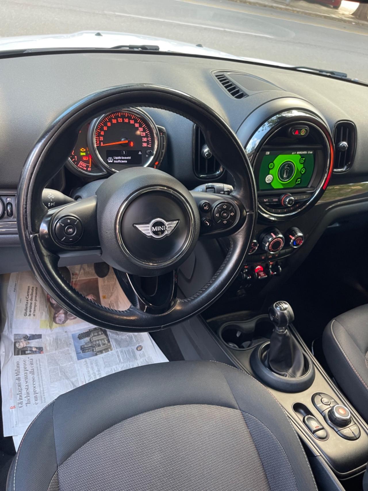 Mini Cooper D Countryman 2.0 Business