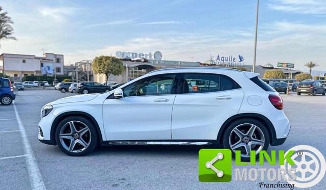 MERCEDES-BENZ GLA 220 d Automatic Premium AMG 24 MESI di GARANZIA