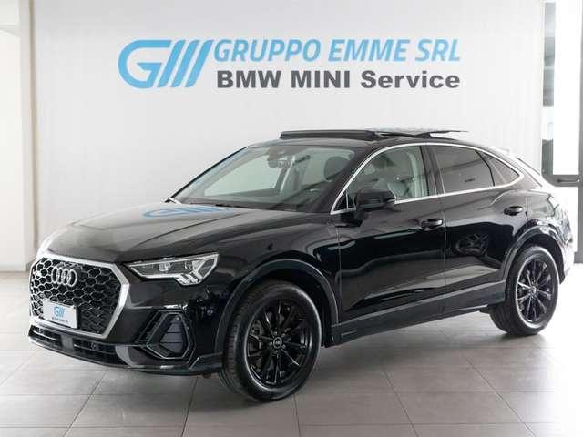 Audi Q3 Sportback 40 tdi Bus. Plus 200cv quattro s-tronic