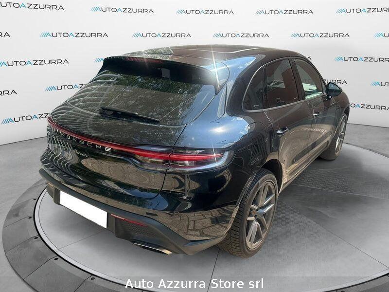 Porsche Macan 2.0 | IVA, TETTO, 20", PASM, SERVICE PORSCHE