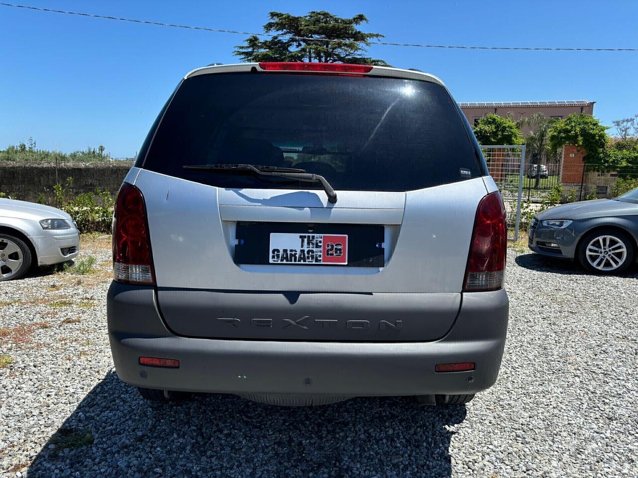 Ssangyong REXTON 2.7 XDi cat Plus 2