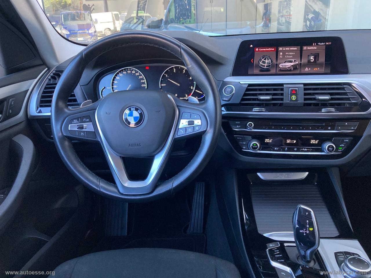 BMW X3 xDrive20d Business Advantage