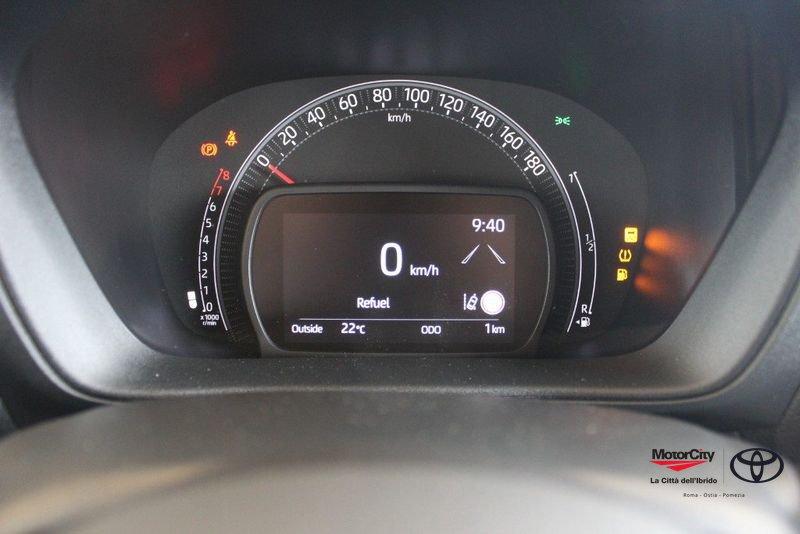 Toyota Aygo X 1.0 VVT-i 72 CV 5 porte Active