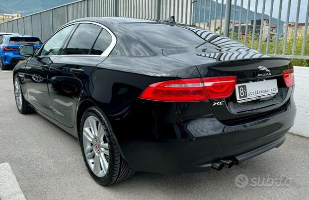 JAGUAR XE 2.0 D Turbo 180CV aut. Prestige