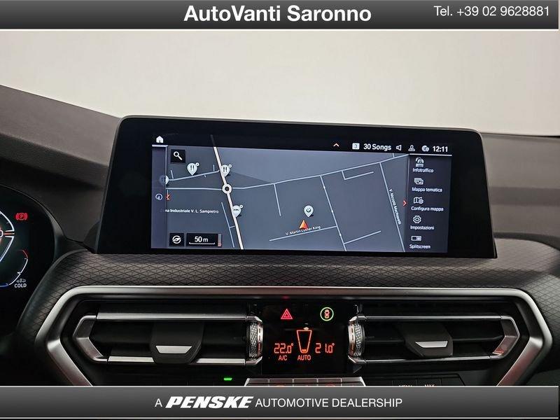 BMW X4 X4 xDrive20d 48V Msport