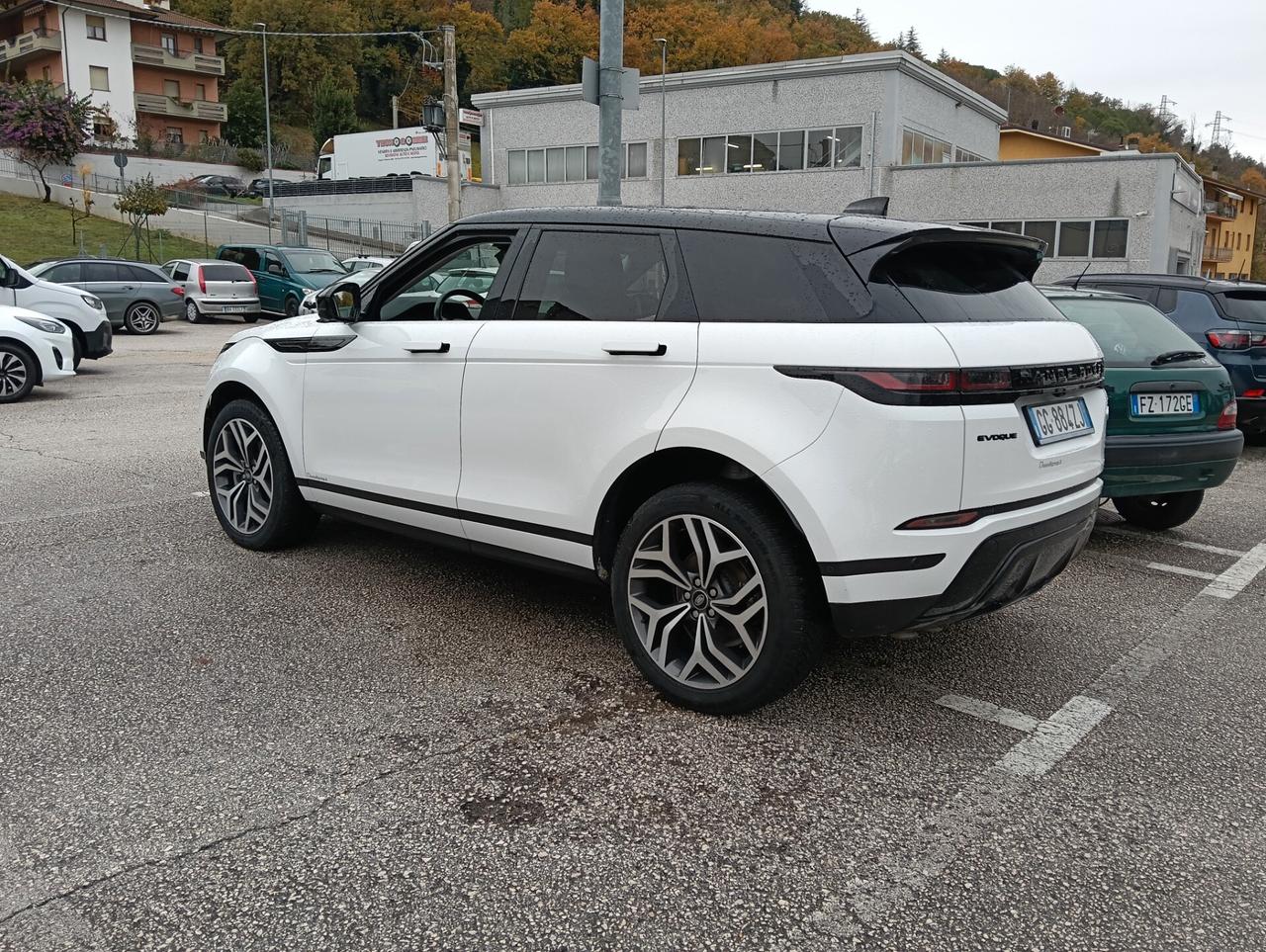 Land Rover Range Evoque 2.0D I4 163 CV AWD Auto S