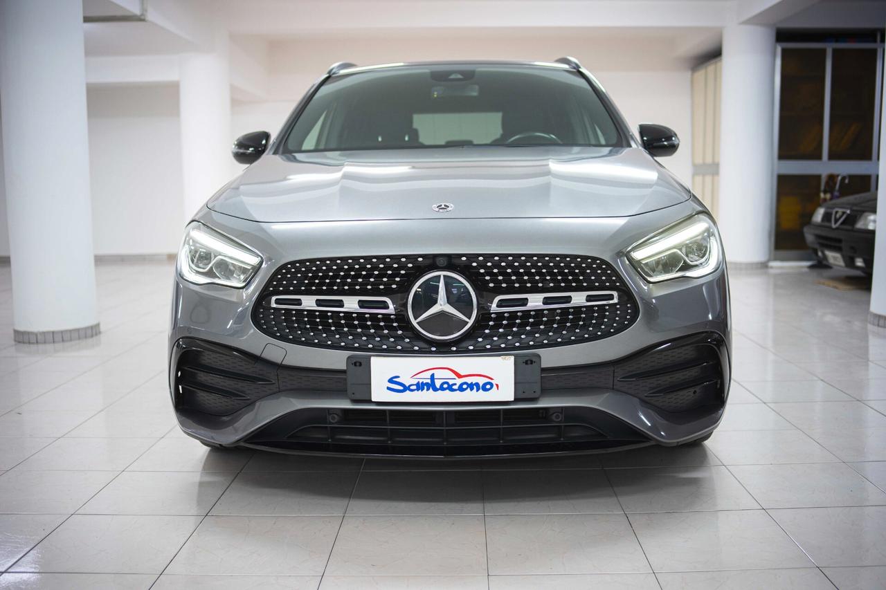 Mercedes-benz GLA 180 GLA 180 d Automatic Premium