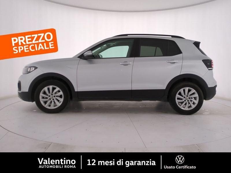 Volkswagen T-Cross 1.0 TSI Style BMT