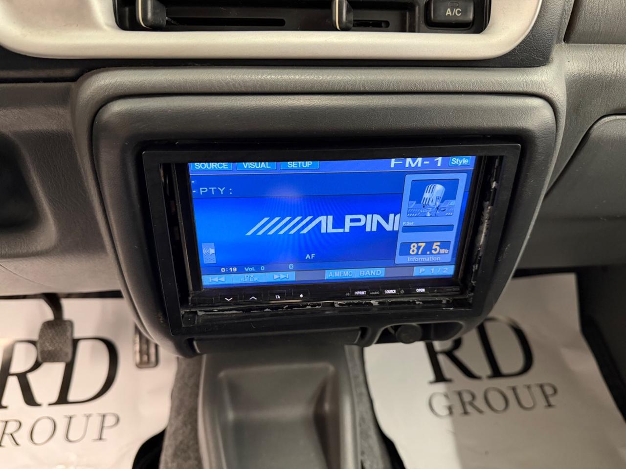 Suzuki Jimny 1.3i 16V cat 4WD JLX