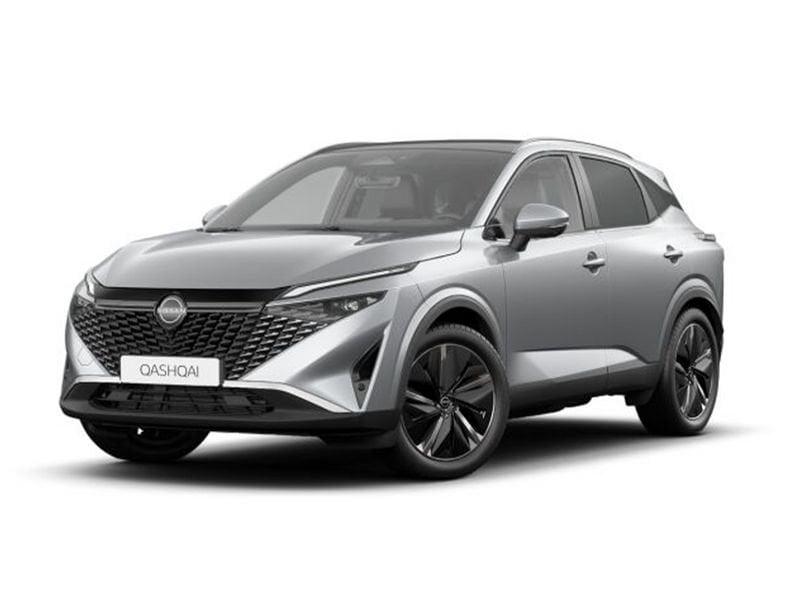 Nissan Qashqai Qashqai MHEV Tekna 140 CV