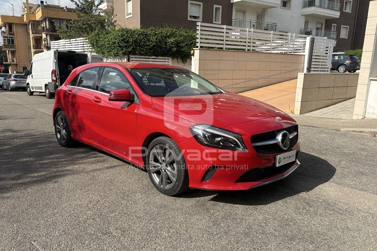 MERCEDES A 250 4Matic Automatic Executive