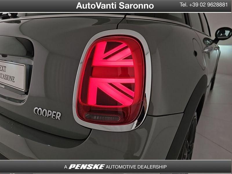 MINI Mini 5 porte Mini 1.5 Cooper Classic 5 porte