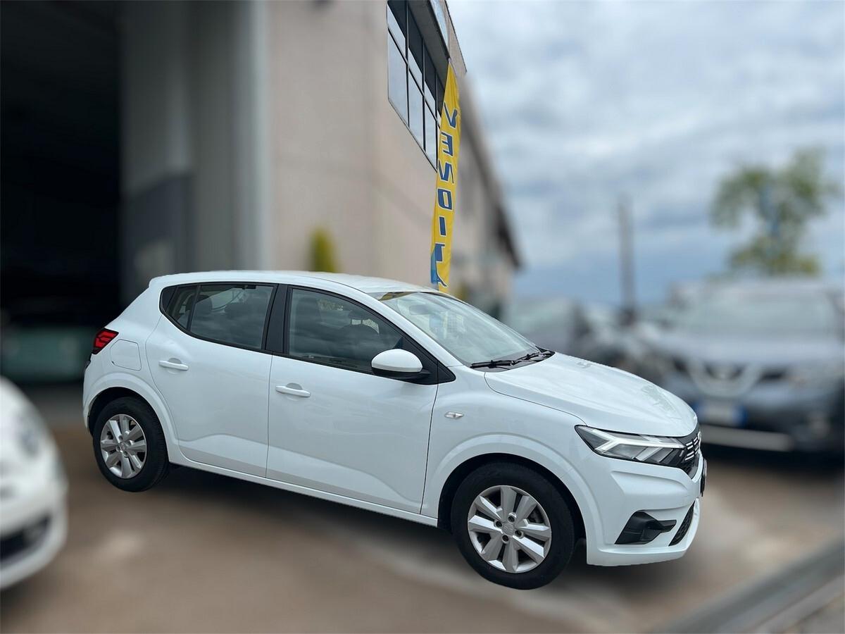 Dacia Sandero Streetway 1.0 SCe 65 CV Essential