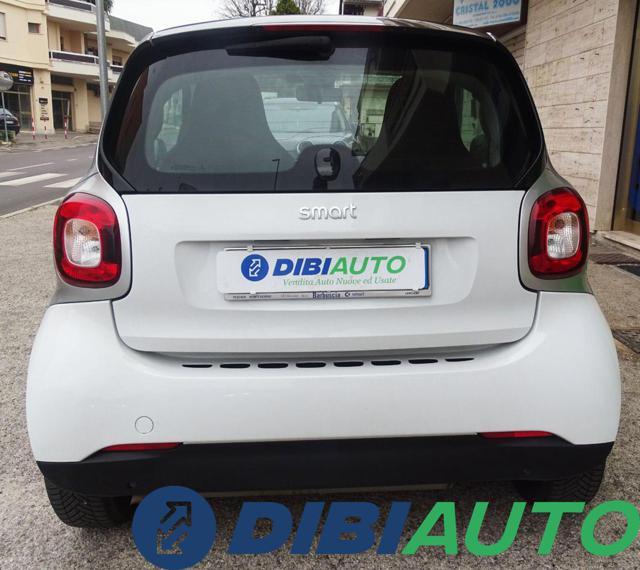 SMART ForTwo 70 1.0 twinamic Passion