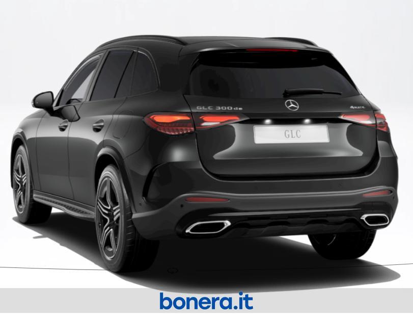 Mercedes GLC 300 300 de Plug in hybrid AMG Line Premium Tech 4Matic 9G-Tronic