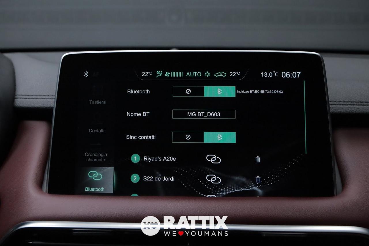 MG EHS 1.5 t-GDI Phev 258CV Exclusive Auto + tetto apribile