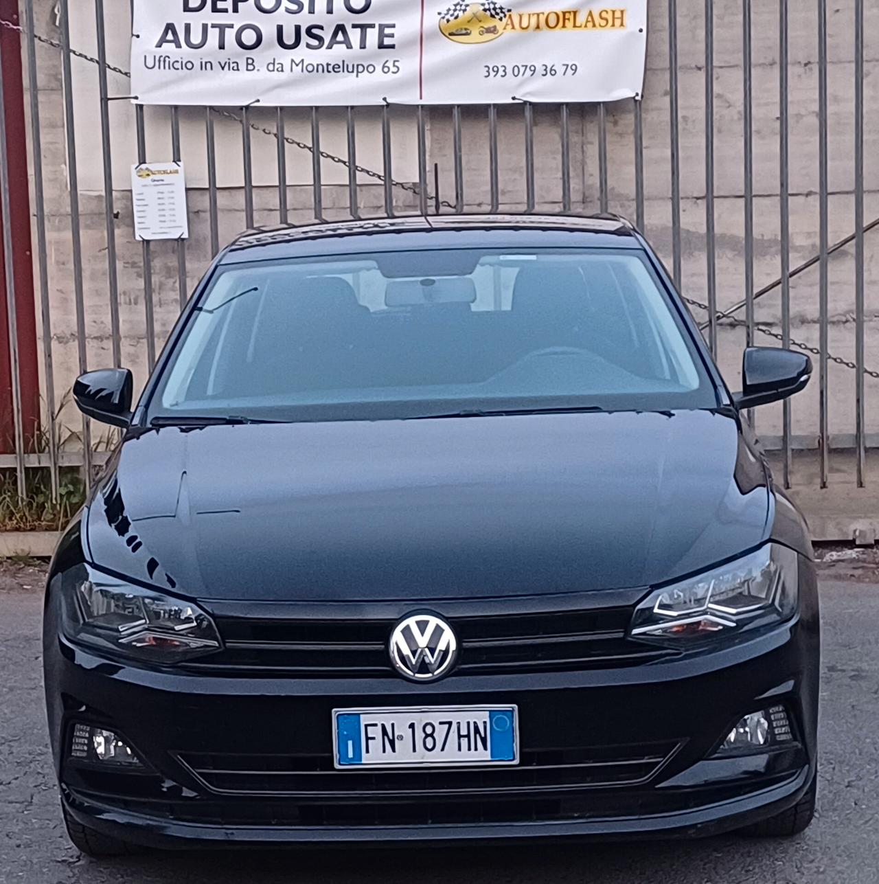 Volkswagen Polo 5p. Comfortline BlueMotion Technology
