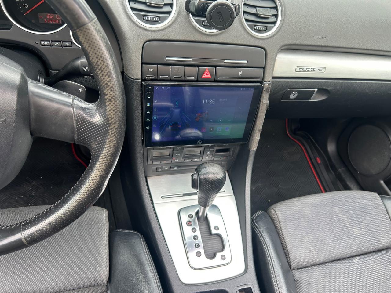 Audi A4 Cabriolet 3.0 TDI F.AP. qu. tipronic