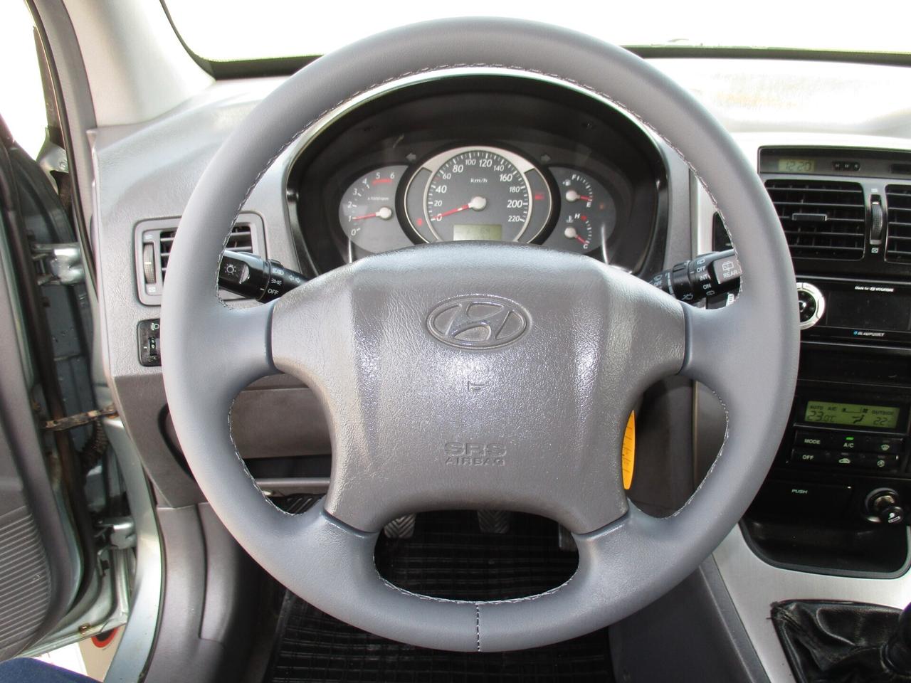 HYUNDAI TUCSON ACTIVE