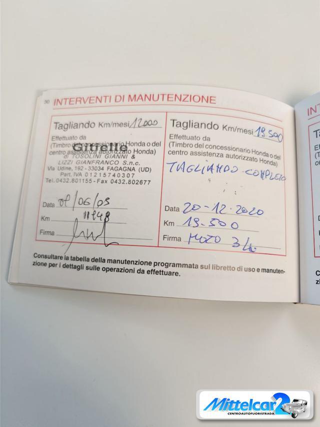 HONDA Shadow VT 750 American Classic Edition