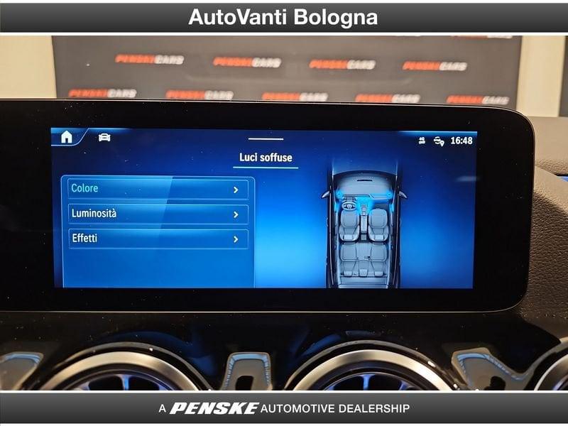 Mercedes-Benz GLA GLA 200 d Automatic Sport