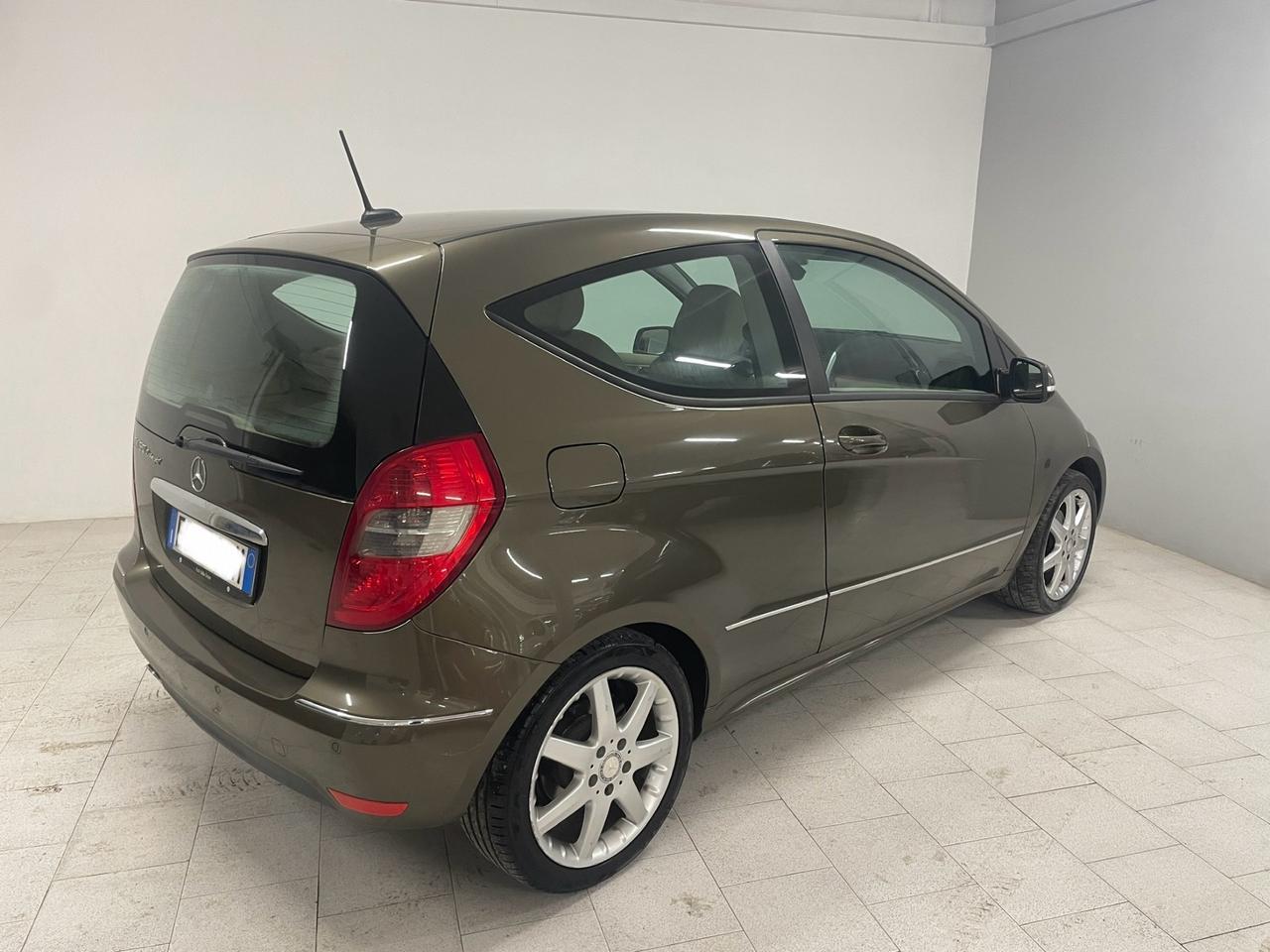 Mercedes-benz A 180 Coupé Avantgarde Come Nuova !