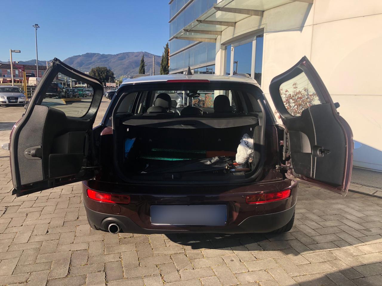 Mini One D Clubman 1.5