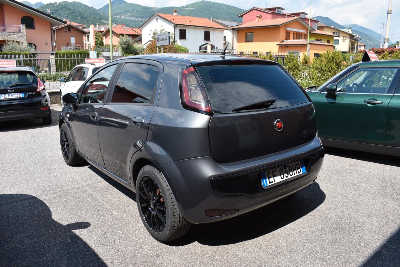 Fiat Punto Evo 1.2 5P Benz 69cv