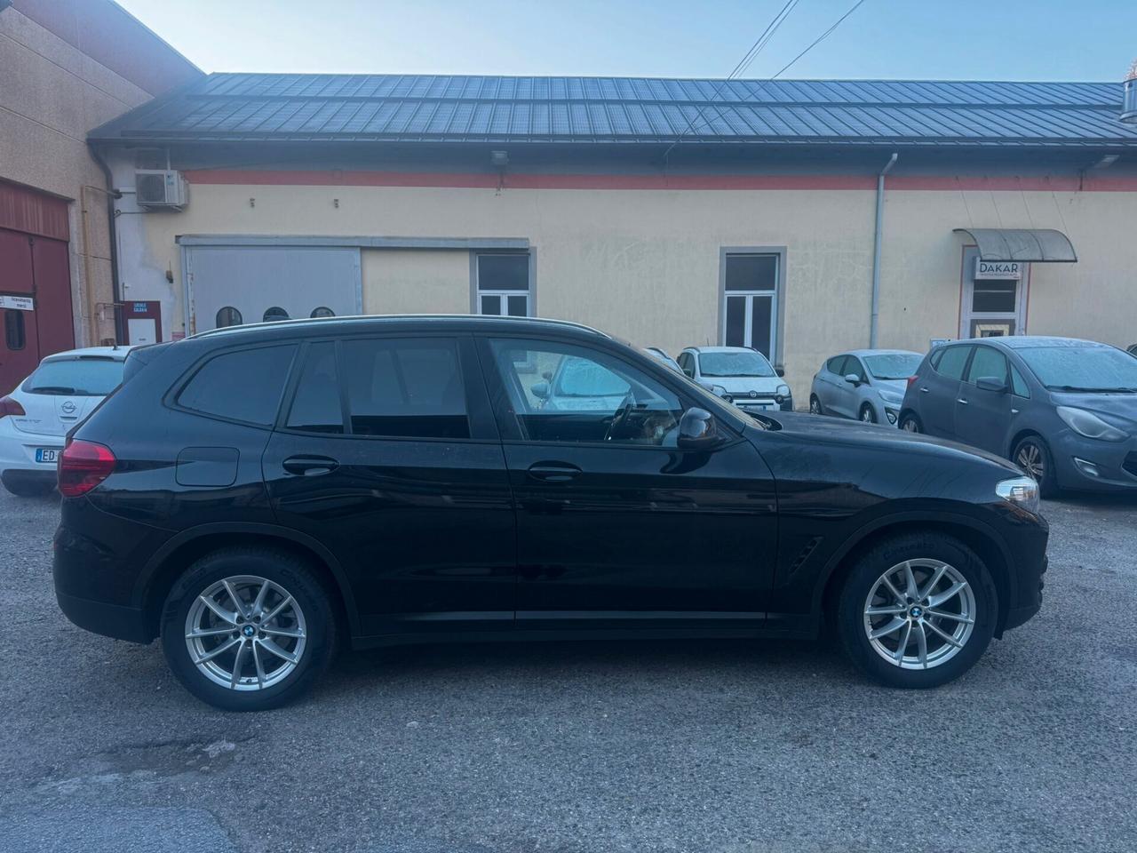BMW X3 xDrive20d 48V Business Advantage IBRIDA