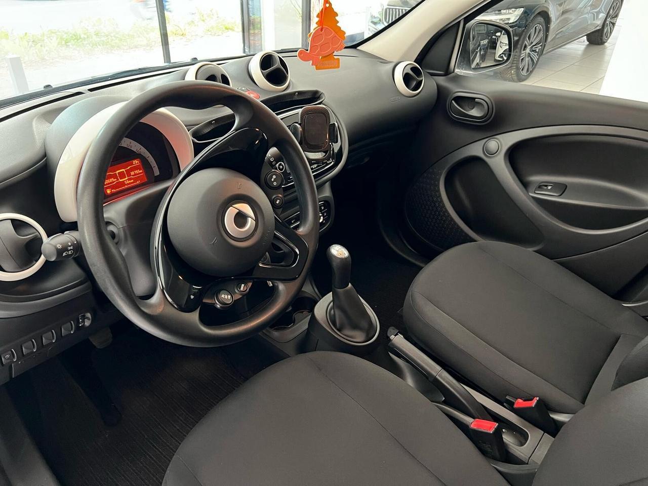 Smart ForFour 1.0 71cv Youngster - 2018