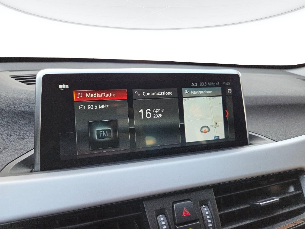 BMW X1 xdrive 25e Business Advantage auto