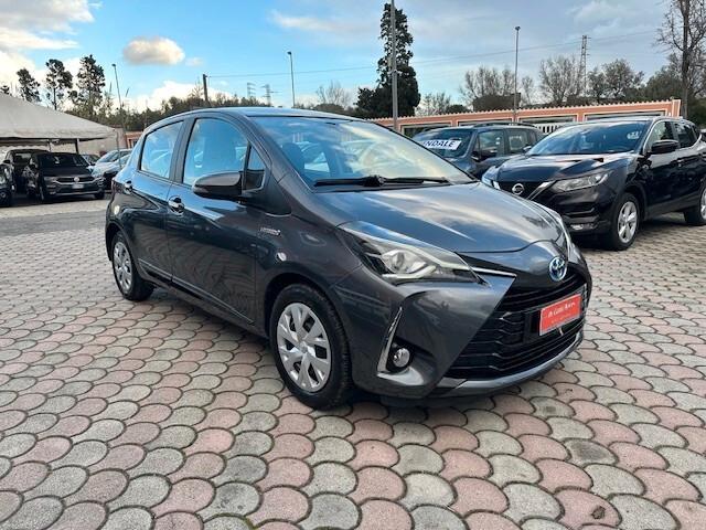 Toyota Yaris 1.5 Hybrid 73CV Active - 2019