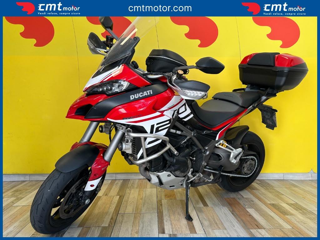 Ducati Multistrada 1260 - 2018