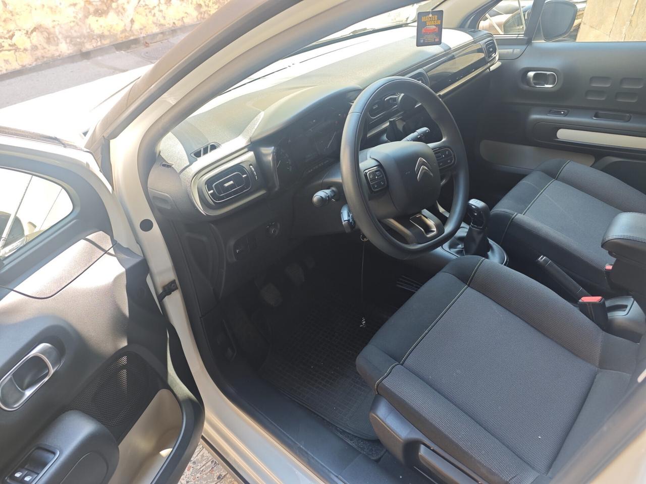 Citroen C3 PureTech 83 S&S Shine Pack