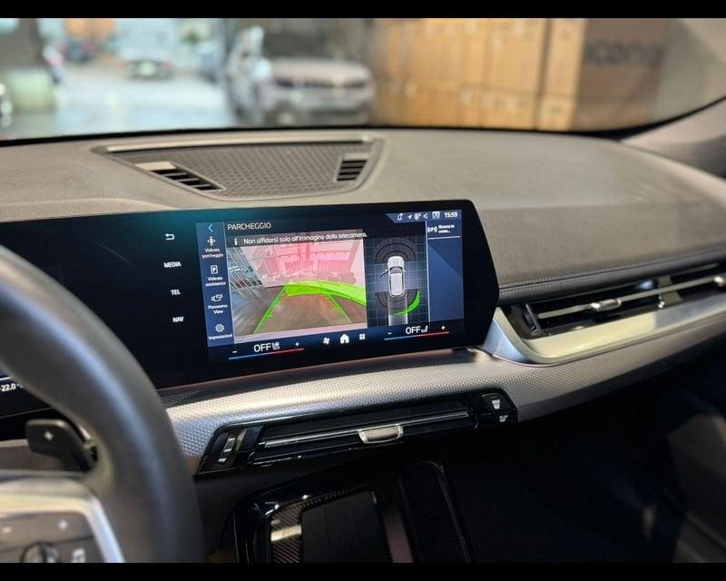 BMW X1 (U11) sDrive 20d Msport