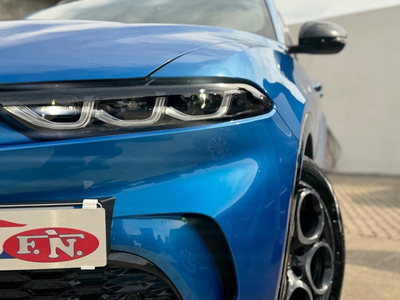 Alfa Romeo Tonale 1.6 diesel 130 CV TCT6 Ti